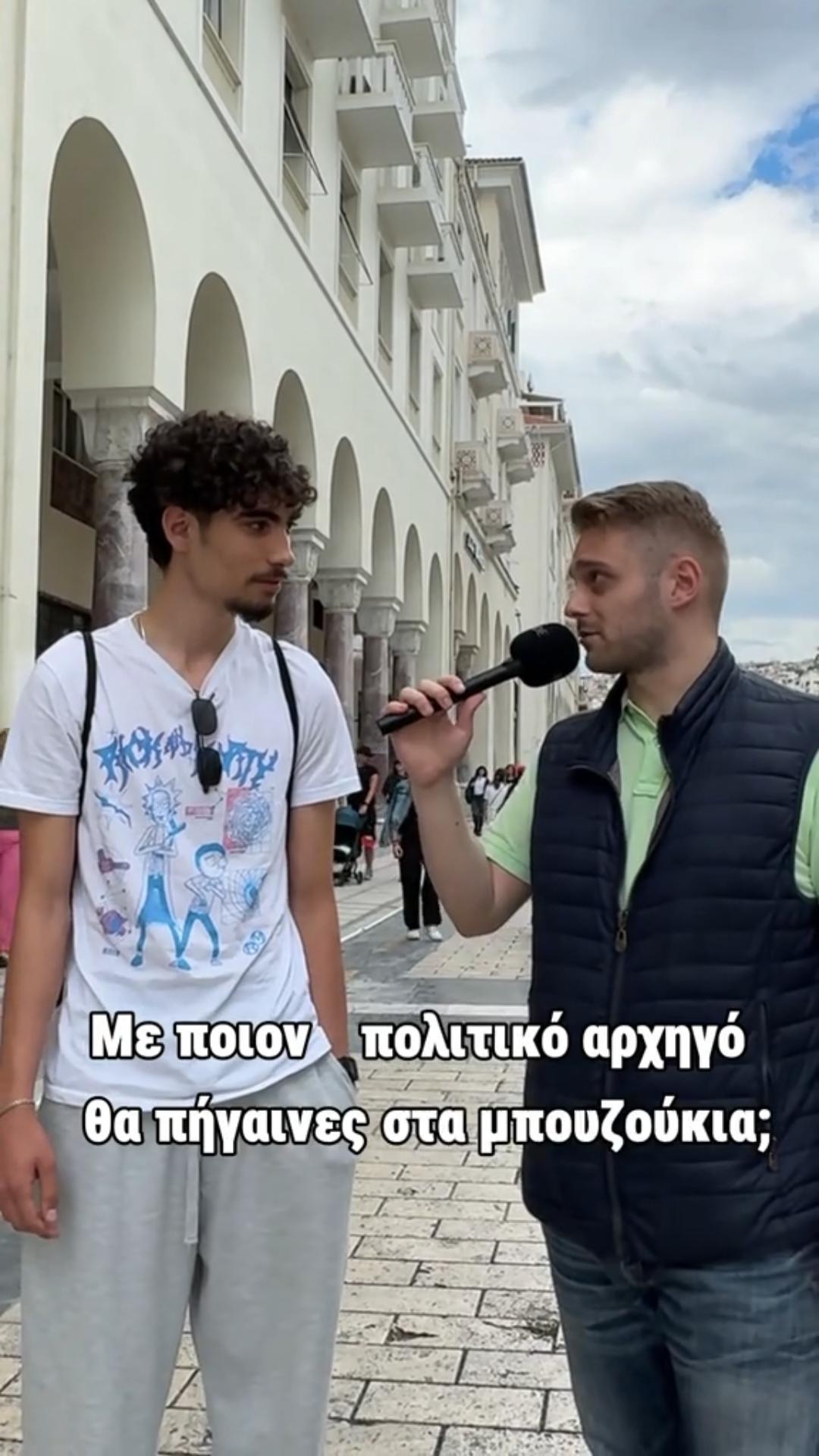 Political Leader Poll